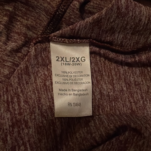 Russel Texas A&M V-Neck - Picture 4 of 4